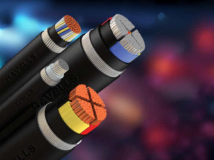 Aluminium Armoured Cables
