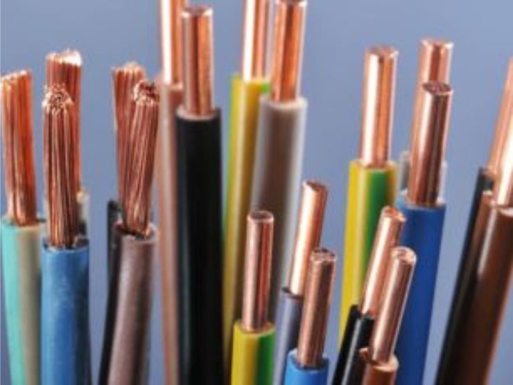 Single core Aluminium Cables